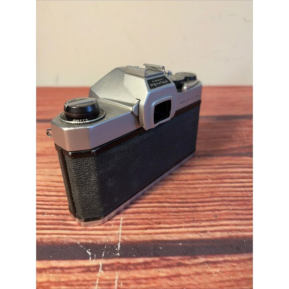 Honeywell Pentax Spotmatic 35mm SLR Camera Body ONLY - Parts/Repair